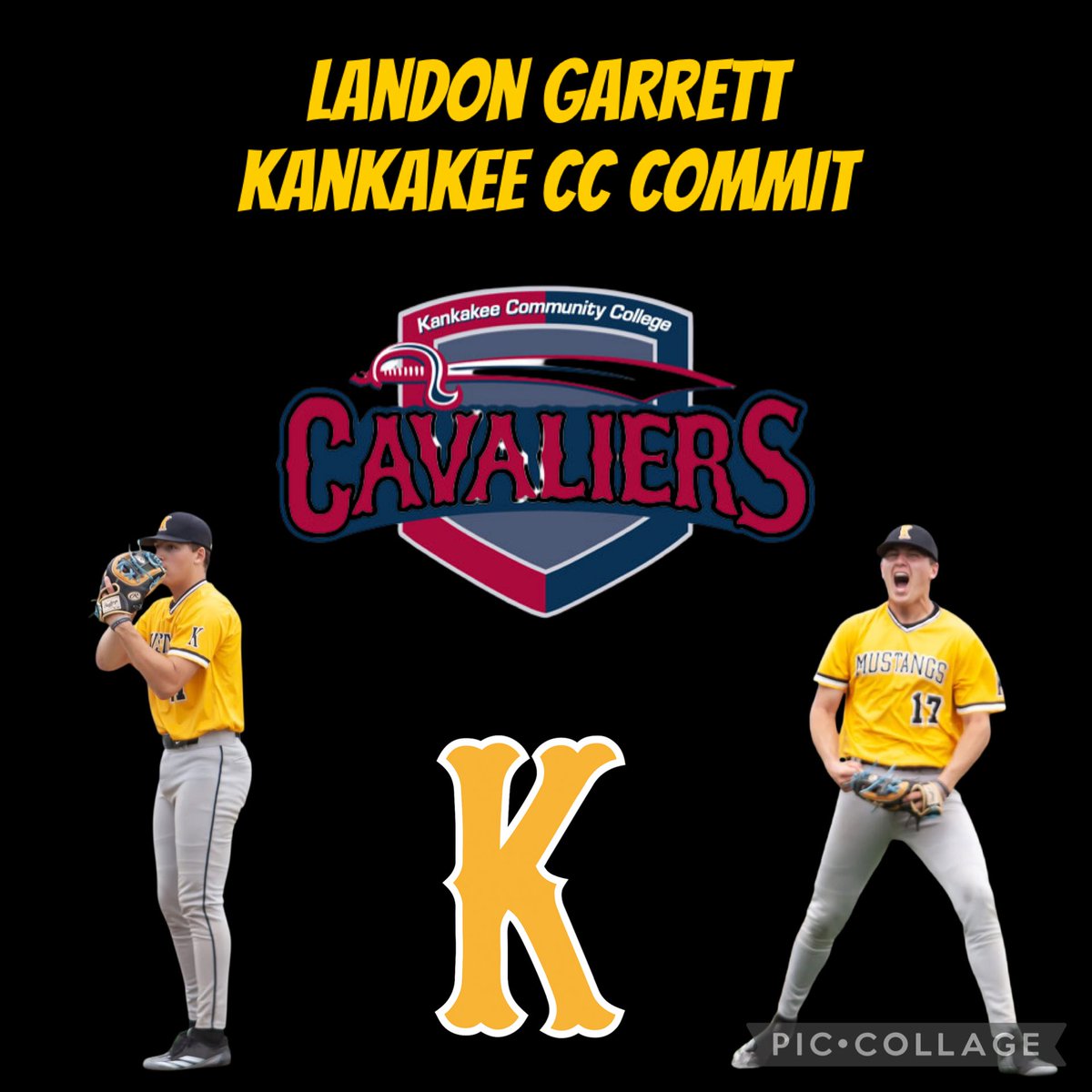 Kouts Baseball tweet media