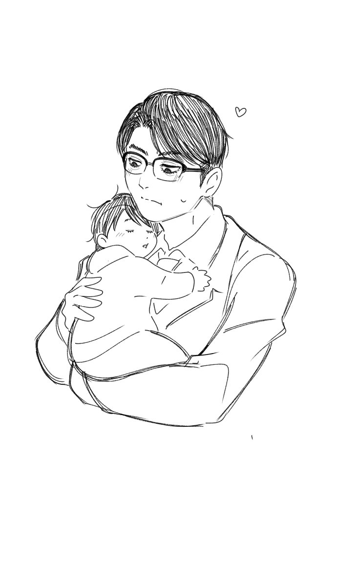 甘えん坊イチ君👶💕