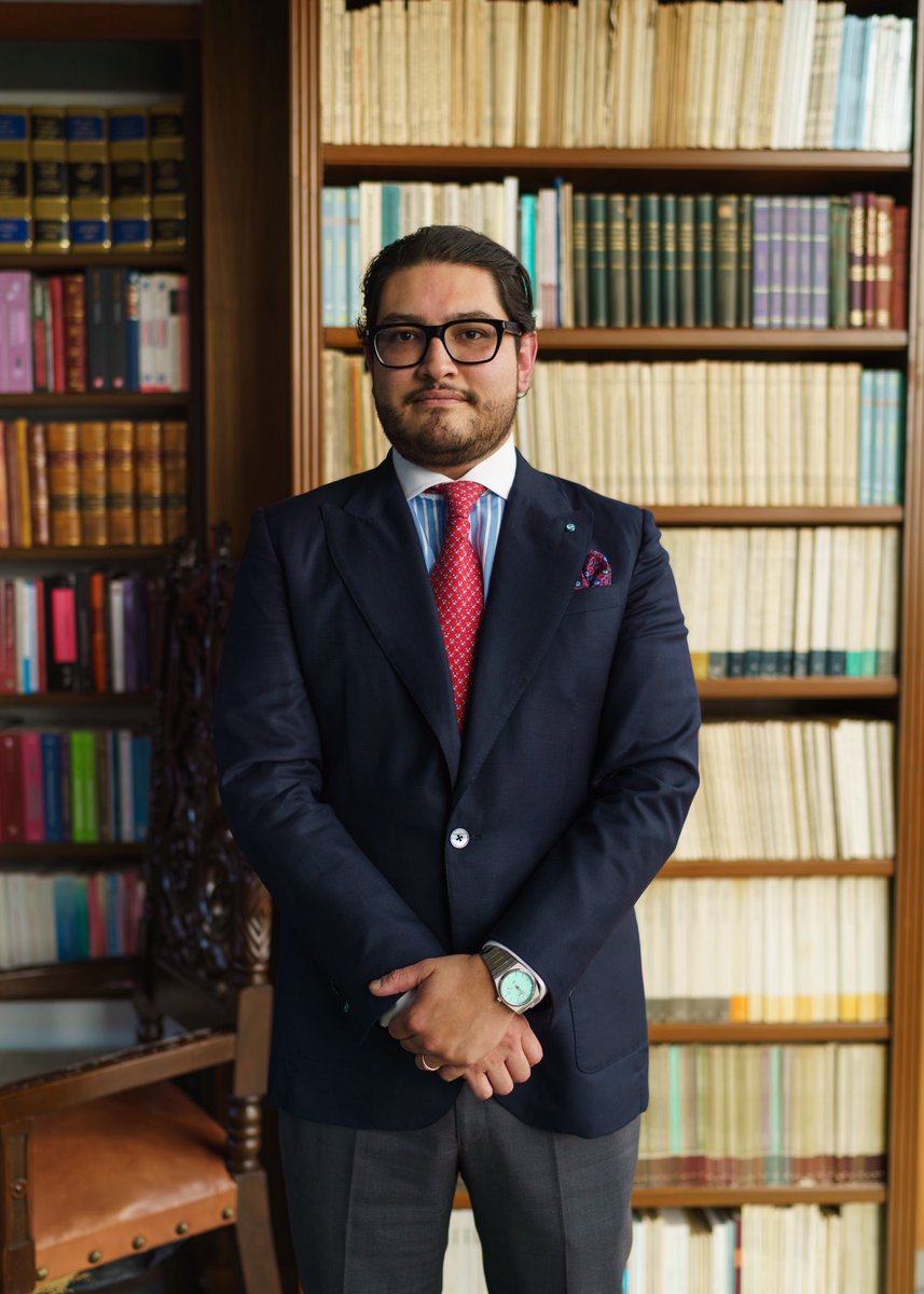 Ricardo Mendoza (@ricmenque) on Twitter photo ¿Cómo se ve cuando un grupo de profesionistas se agremian para defender el Estado de Derecho y darle voz a la abogacía? Se ve así 👇🏼
<a href="/INCAM_Abogados/">Colegio de Abogados</a> ¿Cómo se ve cuando un grupo de profesionistas se agremian para defender el Estado de Derecho y darle voz a la abogacía? Se ve así 👇🏼
<a href="/INCAM_Abogados/">Colegio de Abogados</a>