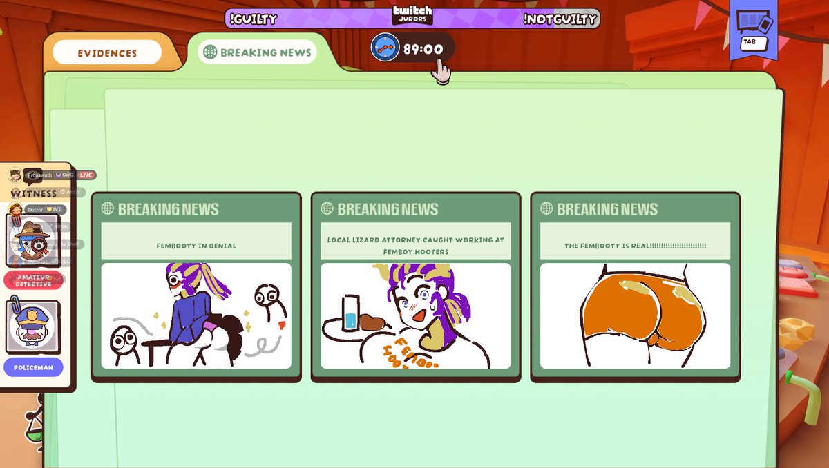 HOLY HELL THANK YOU SO MUCH FOR A FUN DEBUT AND BIRTHDAY STREAM!
Have some out of context art
Thank you EdEOtt <a href="/Gogglecandy/">Gogglecandy - Attorney VTuber</a>  <a href="/DulzorDraws/">Dulzor 🦕💖✨</a>  <a href="/itsmekayveee/">kayvee💕WORKING ON COMMS</a>  HeroGirls Fronswath for joining

We raided <a href="/VampirateOdessa/">Vampirate Odessa 🩸🏴‍☠️</a>