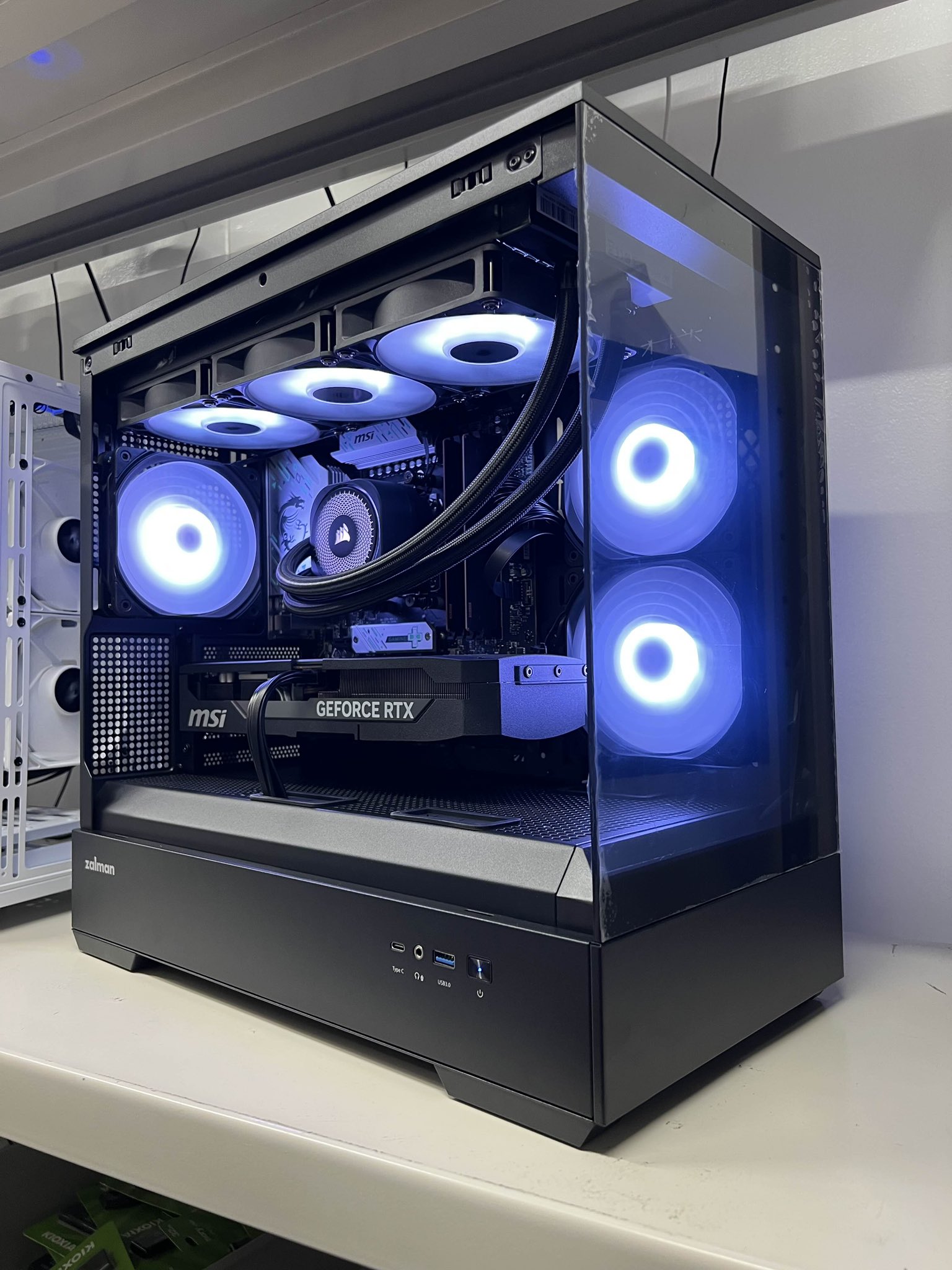 ❗️Cmanats様　31日購入予定品❗️ゲーミングPC ❗️Cmanats様 31日購入予定品❗️ゲーミングPC - メルカリ