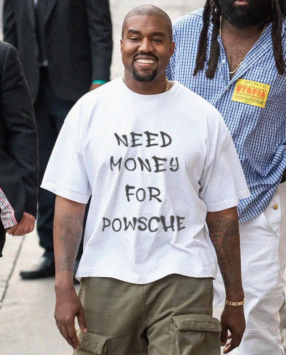 ChefD4n's tweet photo. now I get it why Ye dropped a token https://t.co/DbkwLoMUeA