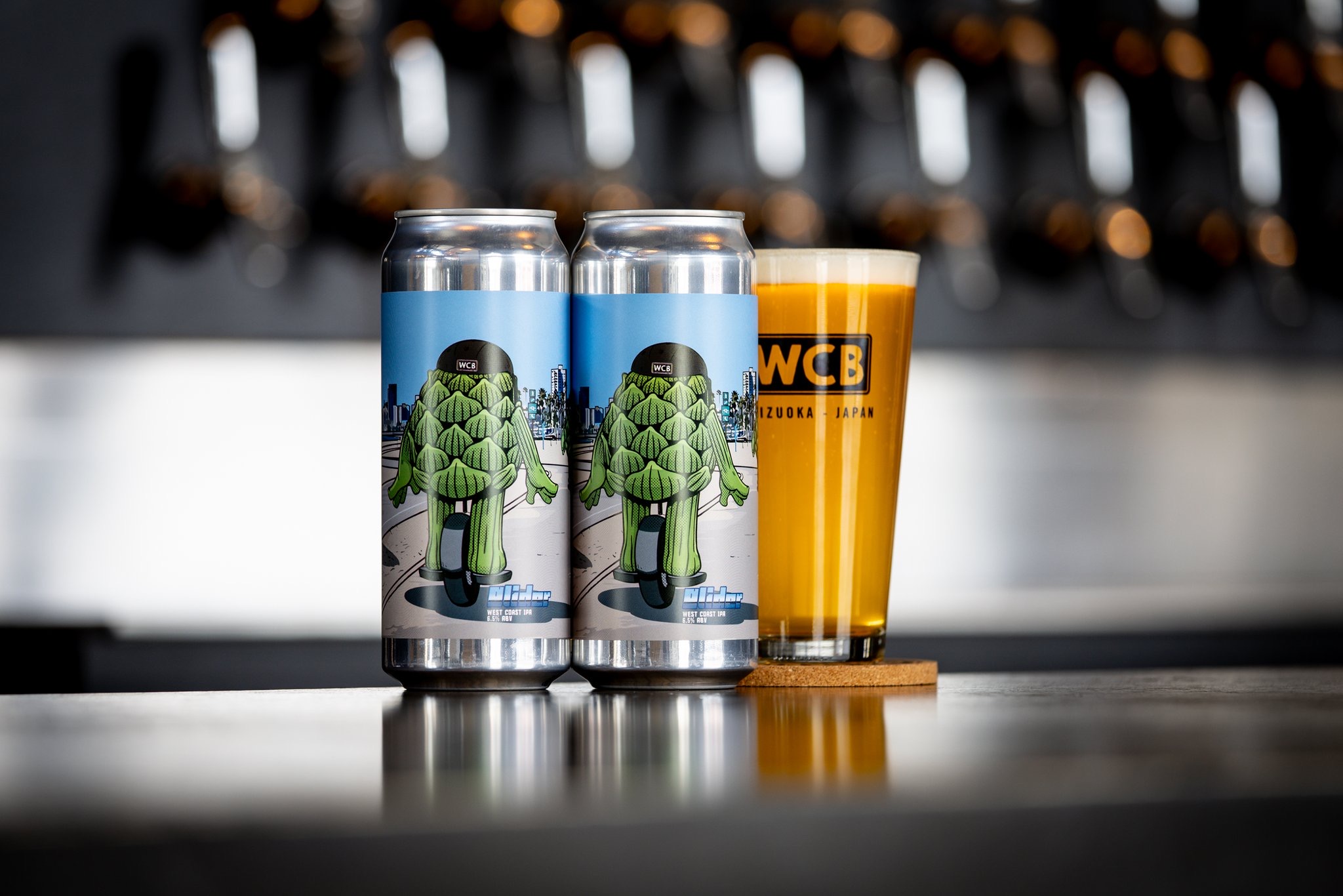 WEST COAST BREWING ビールグロウラー WEST COAST BREWING ビールグロウラー ◇『 Growler（Black