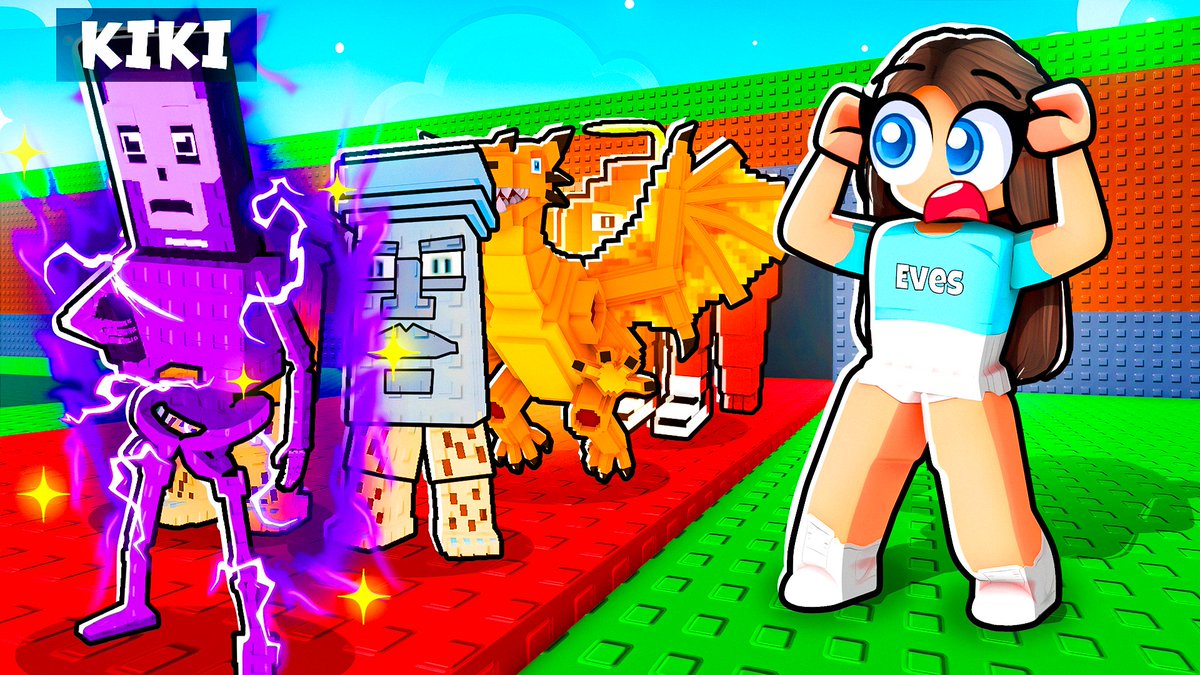 HorusThumbmaker's tweet image. Recent Roblox thumbnail ❤️ 
#roblox #robloart #robloxvfx #rt #fav