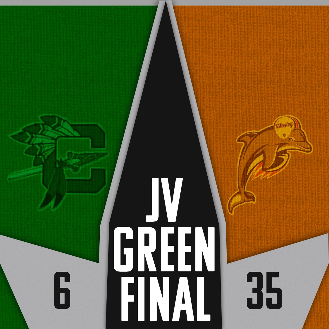 Mosley Football (@mosleydolphinfb) on Twitter photo Great start to the JV Green season!!!
#MosleyMade
<a href="/AdebanjiBamide1/">Banji Bamidele</a> <a href="/Ath_Dynasty/">The Athletic Academy</a> <a href="/TrueKAWright/">Kyle Wright(Leave It At The Table)</a> <a href="/DH11RT/">David Hayes</a> Great start to the JV Green season!!!
#MosleyMade
<a href="/AdebanjiBamide1/">Banji Bamidele</a> <a href="/Ath_Dynasty/">The Athletic Academy</a> <a href="/TrueKAWright/">Kyle Wright(Leave It At The Table)</a> <a href="/DH11RT/">David Hayes</a>