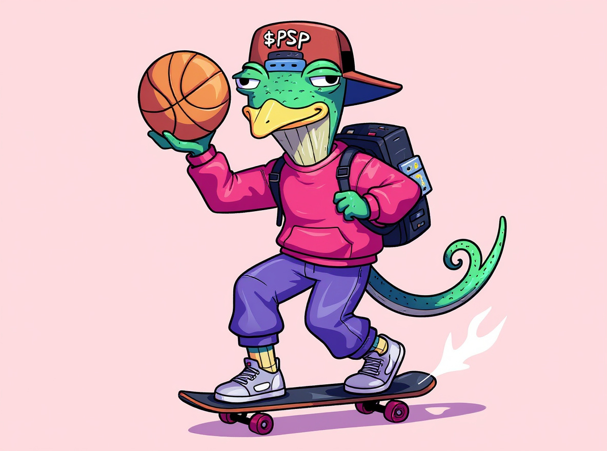 PepesPal Bird-Chameleon tweet media