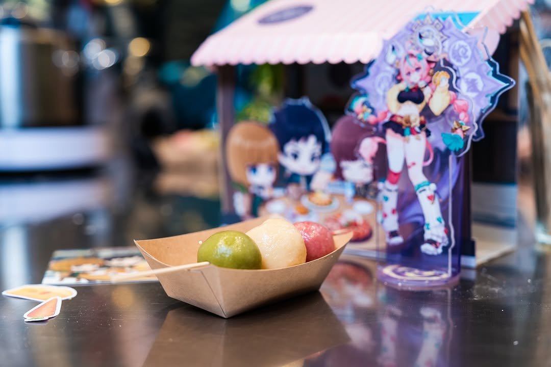 Some photos from Genshin Impact Kitchen event at HoYoverse Cafe in Berlin 
instagram.com/p/DNhy-S7tLQU/…
#GenshinImpact #原神 #원신