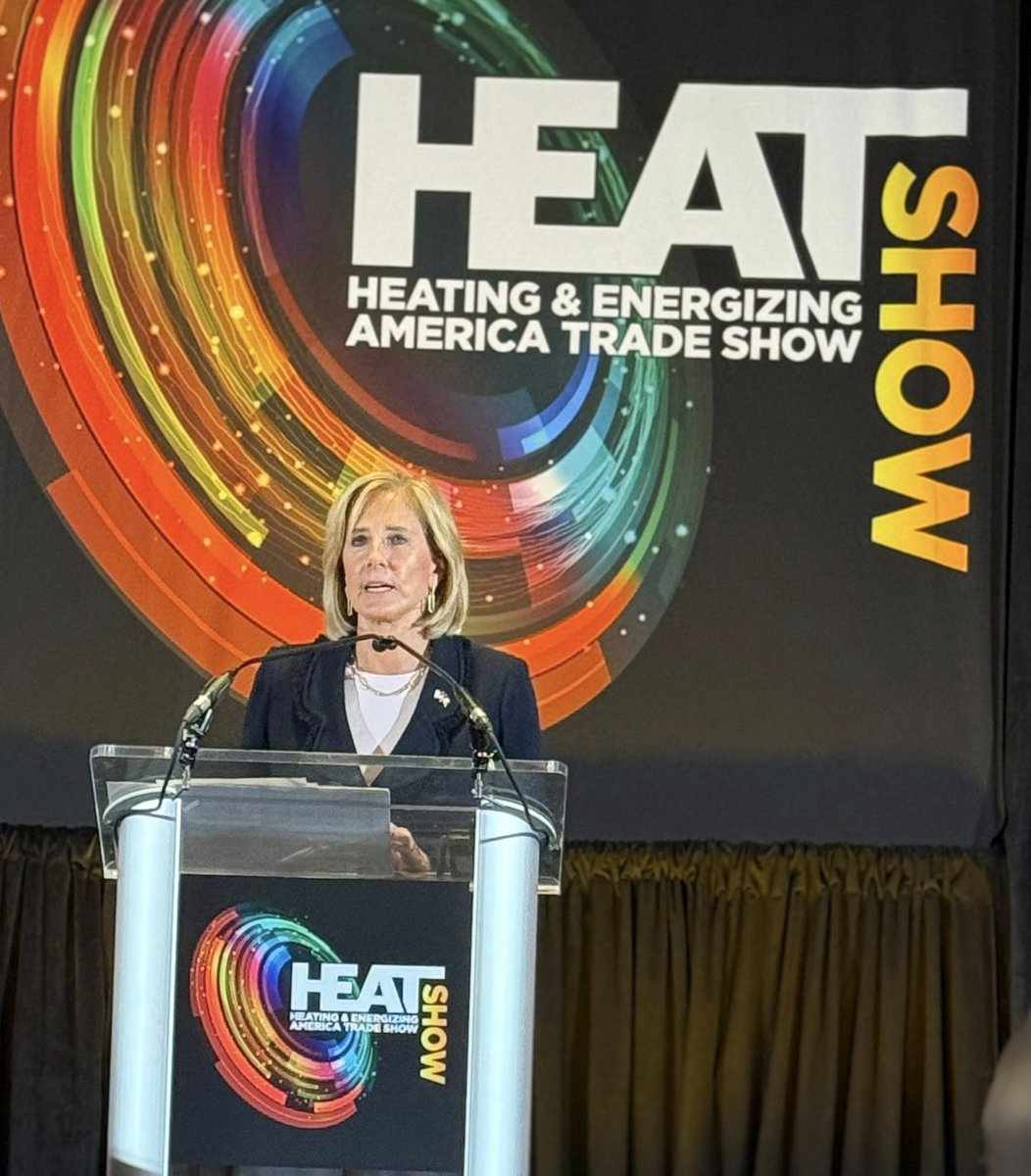 The 2025 HEAT Show kicked off today at the Encore Boston Harbor Resort and Casino.
Thank you to our keynote address, special guest speaker U.S. Representative Claudia Tenney (R-NY24).