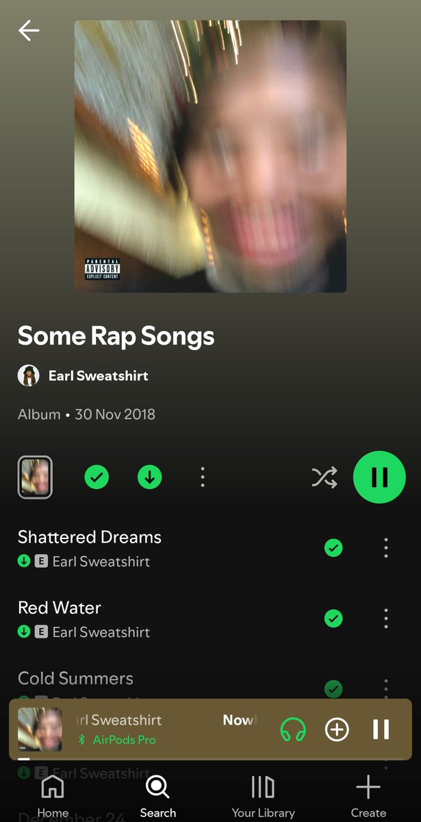 MageGli's tweet photo. Call me crazy but this album is some ass https://t.co/hXUWe4dmgI