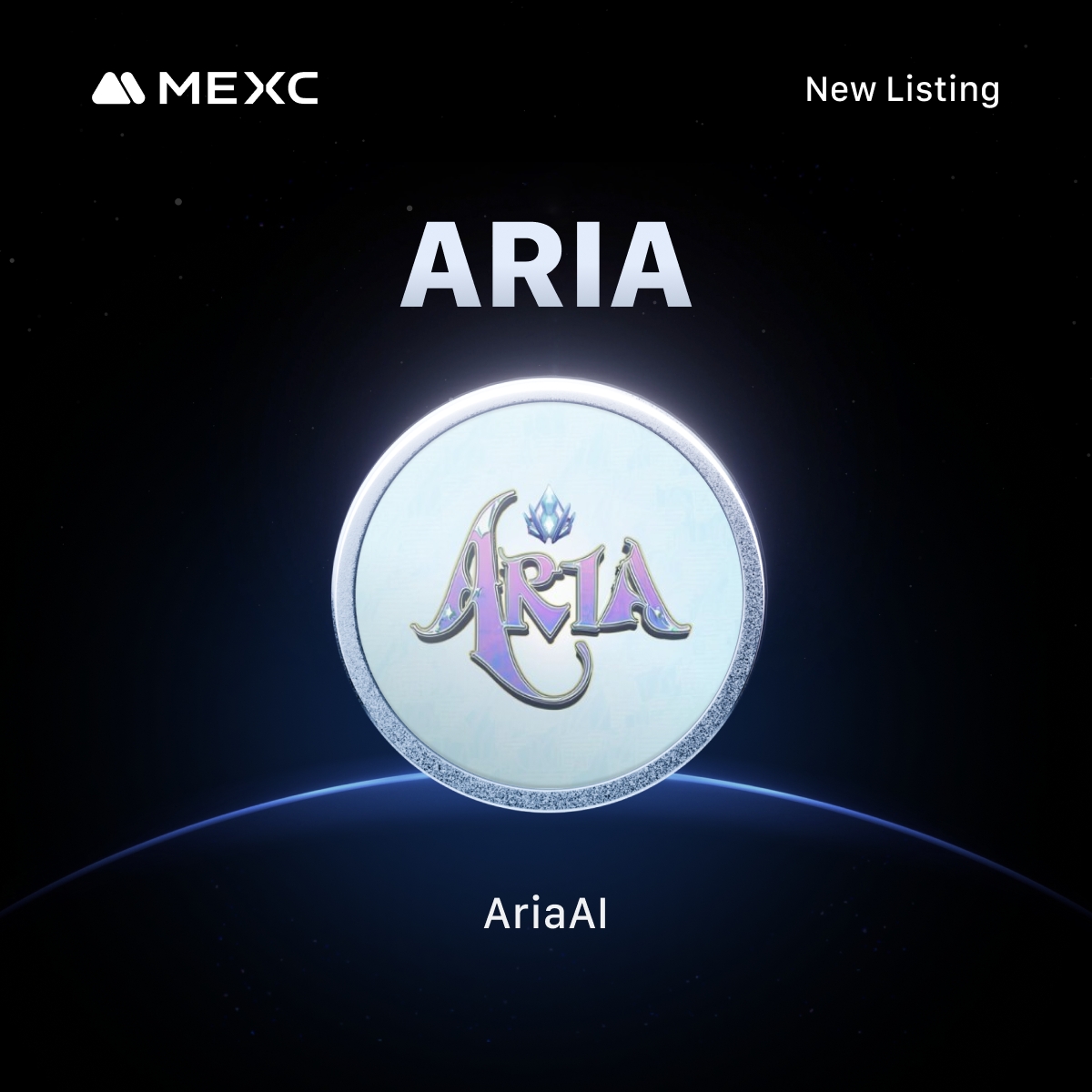 Alpha_MEXC's tweet photo. 🔔 #MEXC  New Listing 🔔

🔹 $ARIA @PlayAriaGame
🔹 $ARIA/USDT Trading: Aug 21, 2025, 13:00 (UTC)
🔹 Deposit: Opened

See More Details about $ARIA 👉 https://t.co/dX7rpGWr5t https://t.co/xd2T9FgUl0