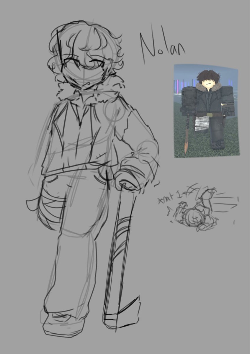sailor_bucket's tweet photo. Drawing request by one of my friends before I sleep
.
.
.
#aftertheflash #atf #aftertheflashwintertide https://t.co/bgpe7MEqK9