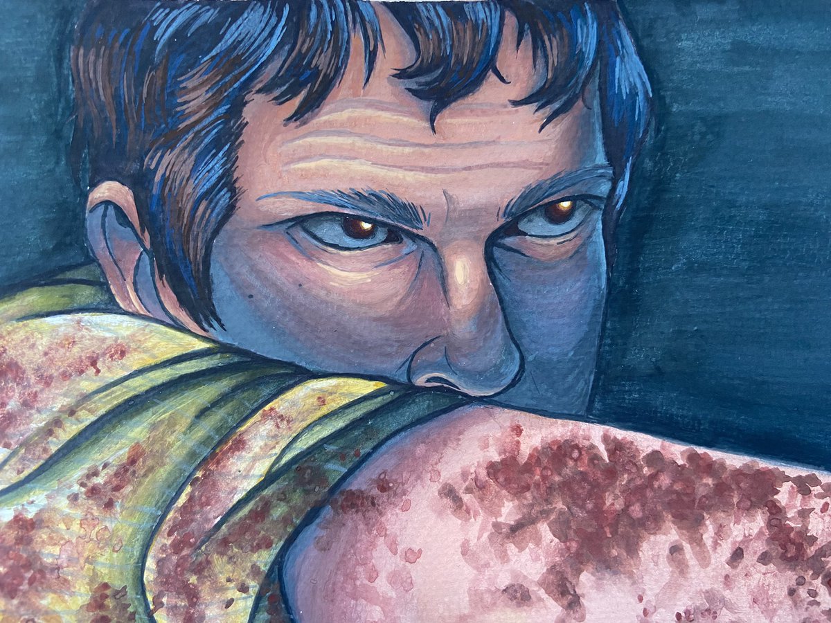 ElenaArt tweet media