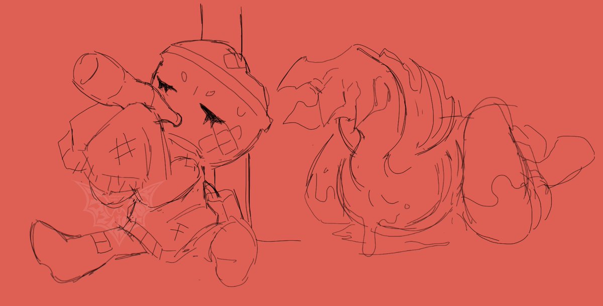 first batch from when I first got into the game and still made them little thangs ⋆ tags : #dandysworld #dandysworldart #gigi #tisha #sproutseedly #cosmo #fruitcake ⋆