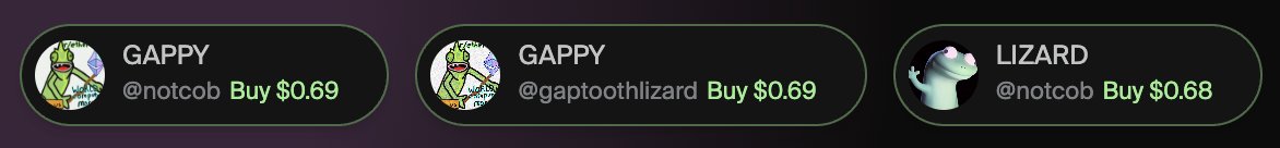 class is in session:

buys 68 cents of ghey lizard

sees a real one buy a real one for 69 cents

buys real non turbo ghey lizard for 69 cents