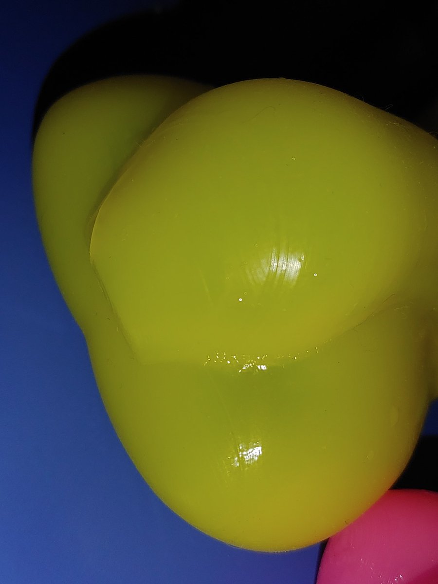 Pouch buddy is almost ready. Finally was able to fix a quality issue on the mold. Old mold is pink new is yellow. All the mess is gone by changing to a 2 part mold and only the faintest hint of a seam can be seen.