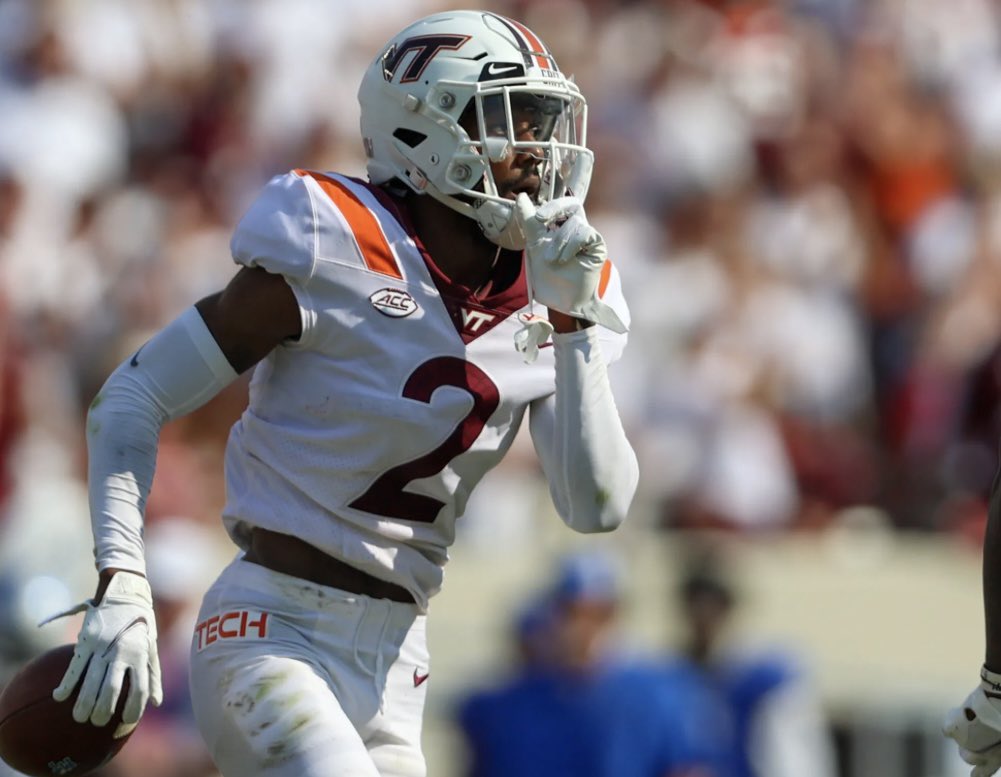 Allen “LA” Evans IV (@allenevans_0) on Twitter photo After a great conversation with <a href="/CoachdjCheetah/">Derek Jones</a> <a href="/CoachBDS/">Brayden DeVault-Smith</a> I am blessed to receive an offer from the University of Virginia Tech <a href="/HokiesFB/">Virginia Tech Football</a> <a href="/TrinityHSFB/">Trinity HS Football</a> <a href="/Coach_MFox/">Michael Fox</a> <a href="/Aspirationsgym/">C.Vaughn@Aspirations</a> <a href="/AllenTrieu/">Allen Trieu</a> <a href="/RivalsFriedman/">Adam Friedman</a> <a href="/SWiltfong_/">Steve Wiltfong</a> @On3Recruits @RivalsWoody <a href="/ChadSimmons_/">ChadSimmons</a> After a great conversation with <a href="/CoachdjCheetah/">Derek Jones</a> <a href="/CoachBDS/">Brayden DeVault-Smith</a> I am blessed to receive an offer from the University of Virginia Tech <a href="/HokiesFB/">Virginia Tech Football</a> <a href="/TrinityHSFB/">Trinity HS Football</a> <a href="/Coach_MFox/">Michael Fox</a> <a href="/Aspirationsgym/">C.Vaughn@Aspirations</a> <a href="/AllenTrieu/">Allen Trieu</a> <a href="/RivalsFriedman/">Adam Friedman</a> <a href="/SWiltfong_/">Steve Wiltfong</a> @On3Recruits @RivalsWoody <a href="/ChadSimmons_/">ChadSimmons</a>