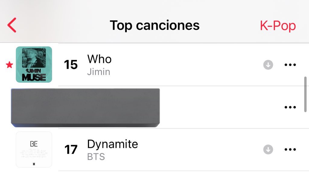 Ya va subiendo 🥹 #dynamite5thaniversary #Dynamite