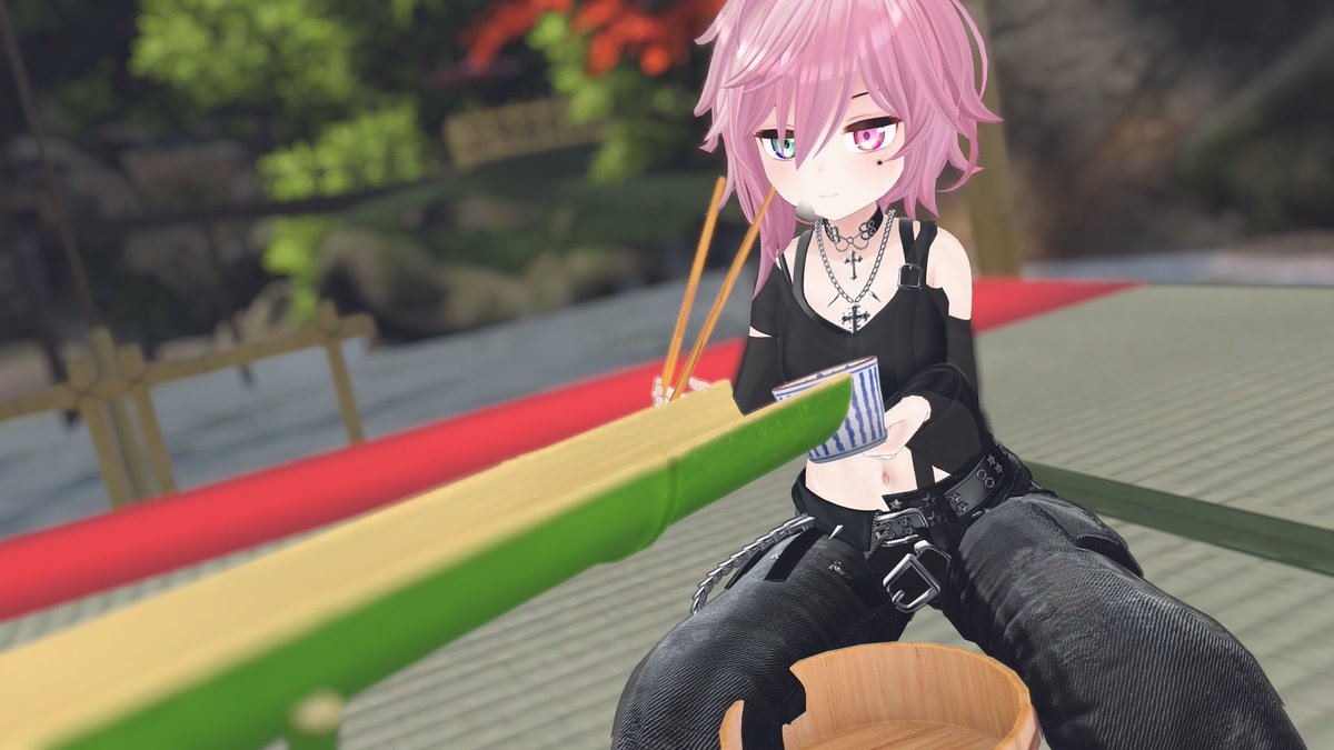 おはようのリアアリスちゃん〜

来い。覚悟は出来ているฅ( ˙꒳​˙ ฅ)