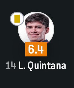 Me voy a poner la Copa Libertadores para desconectar un poco de La Pizarra

La jodida y bendita Copa Libertadores: 👍🏻