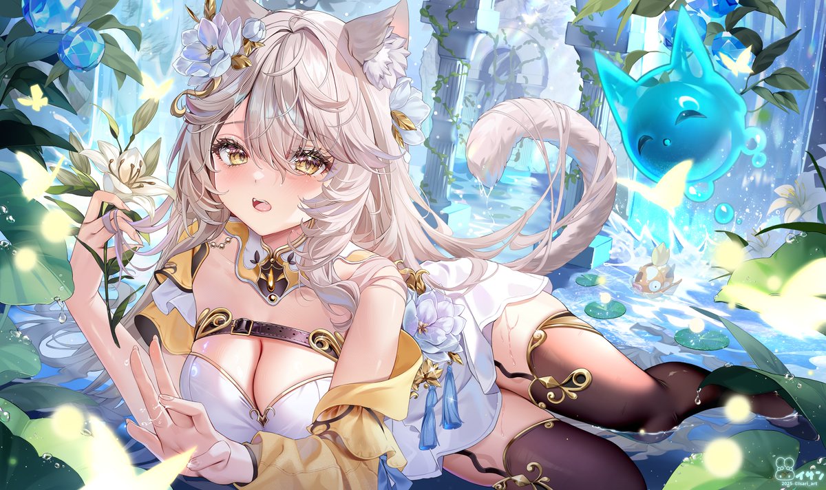 IsariSensei | いさり (@isari_art) on Twitter photo ˚ ༘🌼♡ ·˚₊
Commission for pretty <a href="/RozyTales/">RozyTales 📖🐾</a>
thank you
#RozyCrafts
RT's are very very appreciated <3 ˚ ༘🌼♡ ·˚₊
Commission for pretty <a href="/RozyTales/">RozyTales 📖🐾</a>
thank you
#RozyCrafts
RT's are very very appreciated <3