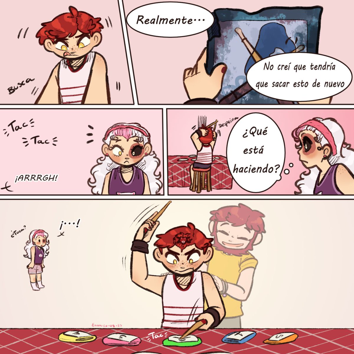 ✮Enan✮🇻🇪✧📌FNAFHS:PTS📌 Work on Comms tweet media