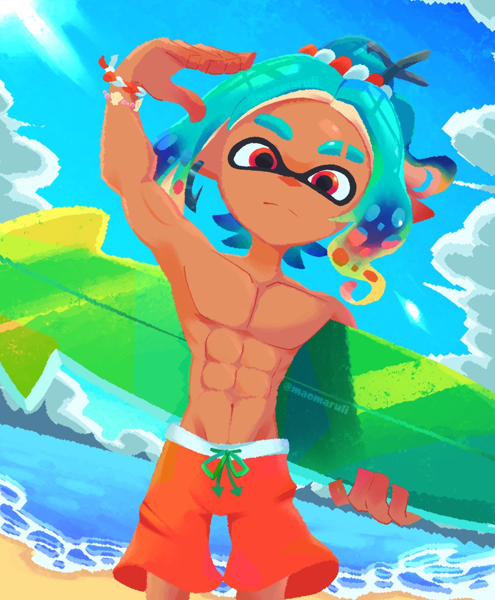 maomarulii's tweet image. DRAWING FOLLOWERS’ OCS 🦭‼️
[ SPLATOON ONLY !! ] 

im gonna doodle followers ocs 
all u need to do is follow, retweet and comment with a pic of ur oc 🌹 (max. 4!!) 

this isn’t like a raffle so im only drawing the ones i like for fun 🦭 
replies will be locked later
#splatoonart