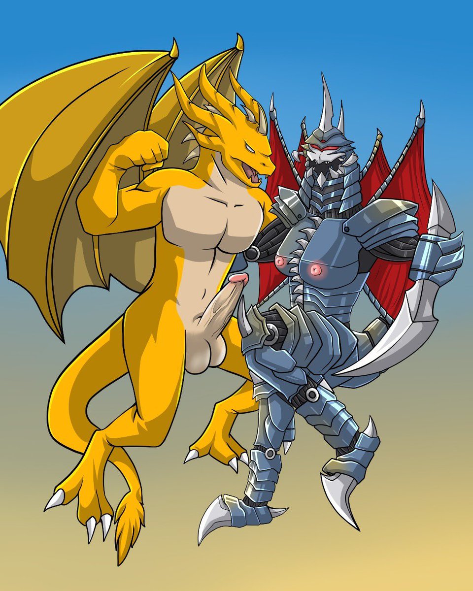 Me and Kevin. -////-

(( 🎨: @/CawieDraws. ))