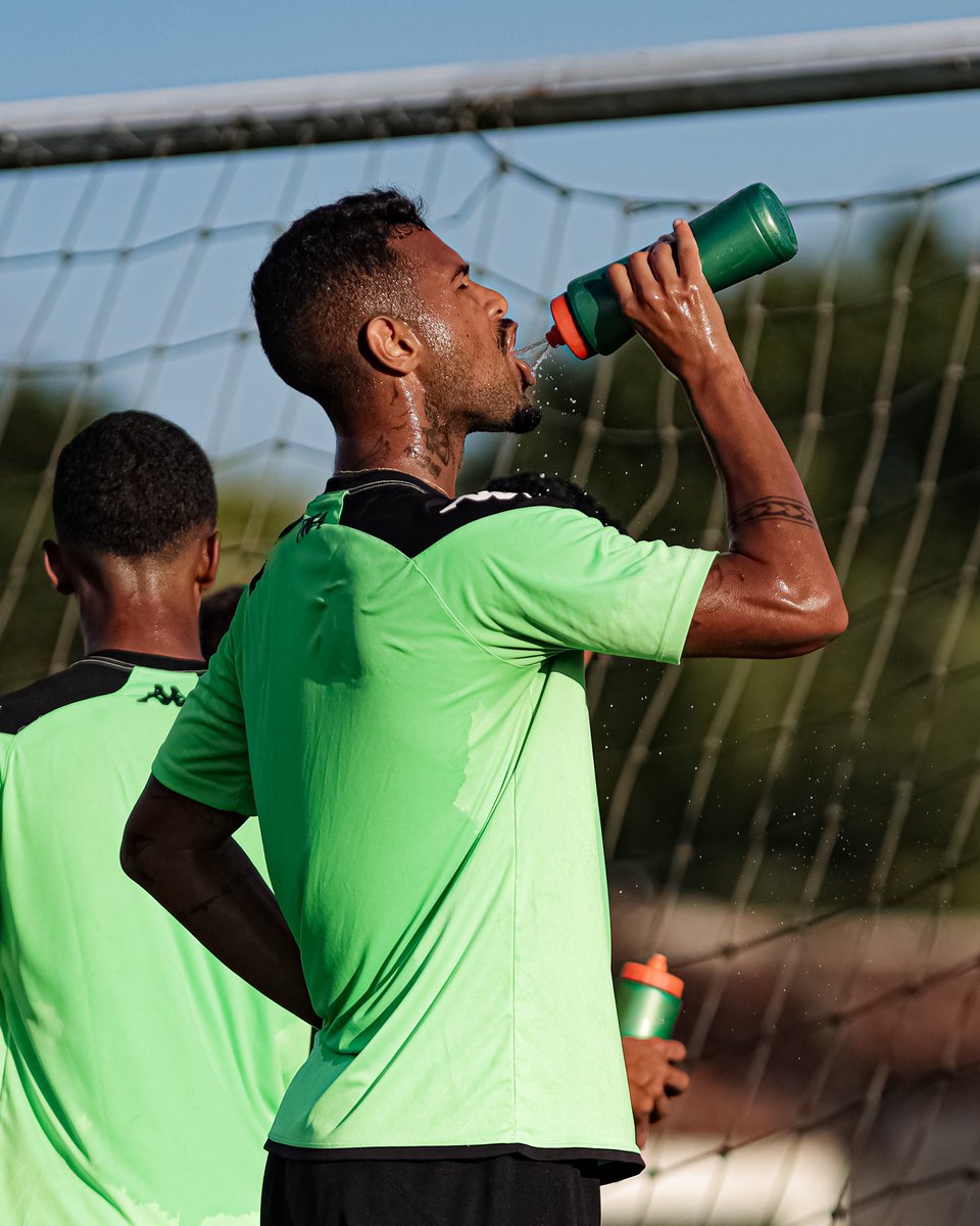 Iniciando a preparação para o nosso próximo duelo! 😉💪

📸 João Neto / Belo

#BeloSAF #OrgulhoDeSerParaíba