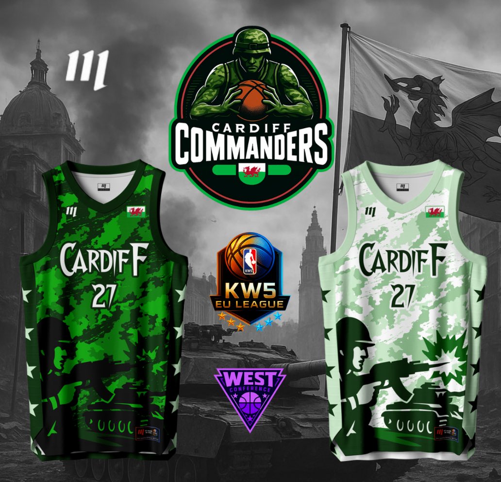 We are preparing to compete in Season 6 of the <a href="/KW5League/">KW5 EU League</a>.

Thank you <a href="/Mane_Original/">Mane Original</a> for the Jerseys, make sure to check him out!