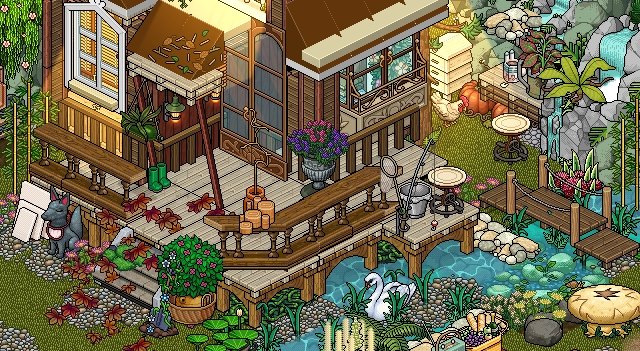 Doğa, huzur ve yaşam.. 🍃

Detaylar için verilen linke basabilirsin 👇
habbopub.com/haber/288/%5Bh…

HabboPub.com / Topluluğun Ortak Noktası!