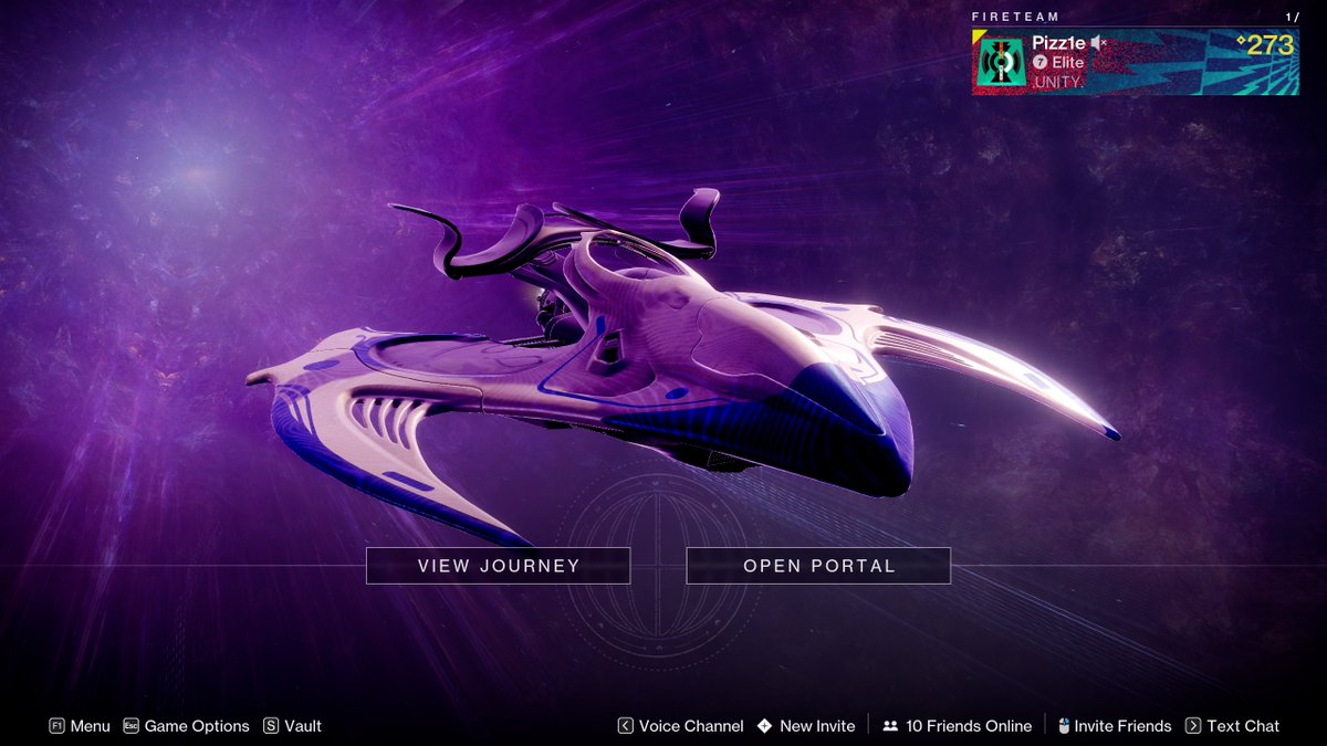 I'm so happy to announce, I've been accepted into the Destiny 2 Creator Hub! Thank you <a href="/Bungie/">Bungie</a> and Gamesight for this opportunity!

#bungiecreator #Destiny2Creator  #D2creator