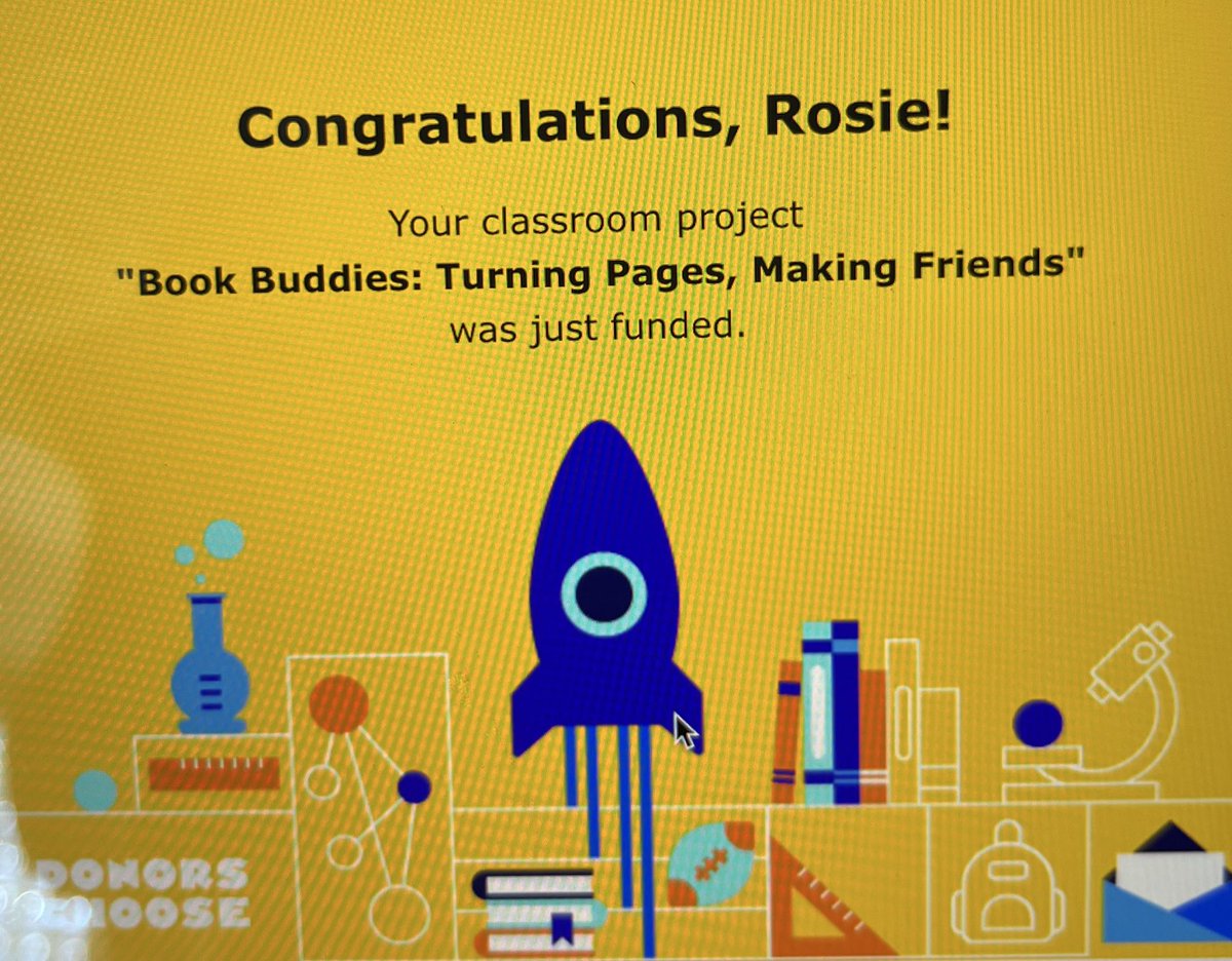 👩🏻‍🚀📚Rosie Rodriguez🚀💫 tweet media