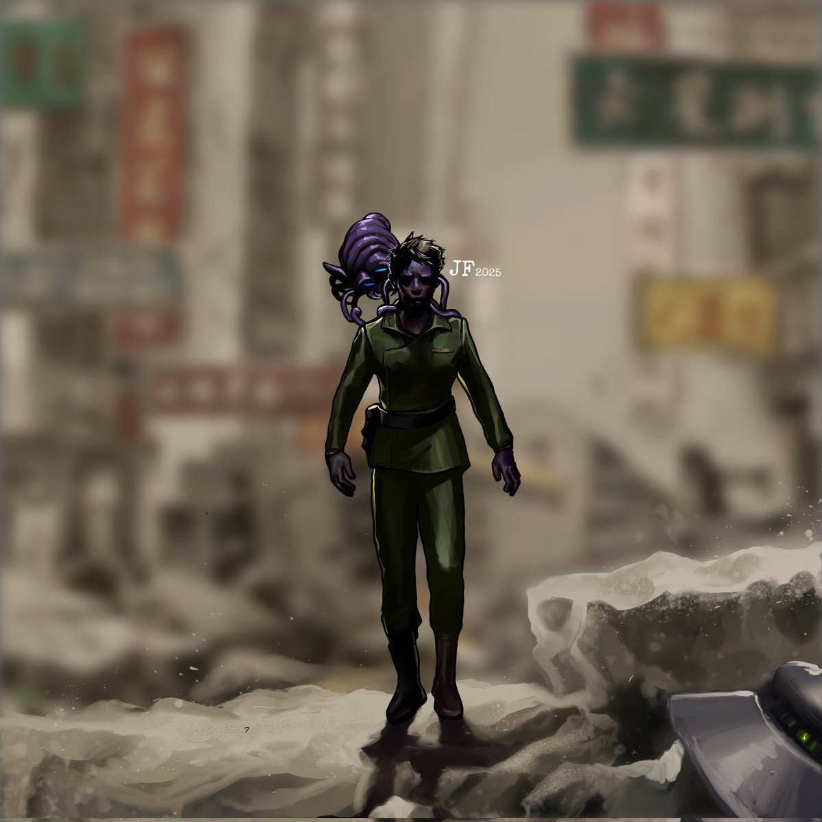 Unidades que queremos ver en Metal Slug Attack Reloaded #MSAR :

4.- Parasito volador  Tipo E

Qué otra unidad falta ?

<a href="/SNKPofficial/">SNK GLOBAL</a> <a href="/SNKPofficial_jp/">SNK JAPAN</a> <a href="/SNKAofficial/">SNK ASIA</a> 
.
.
.
.
#metalslug #MSA #artofjf