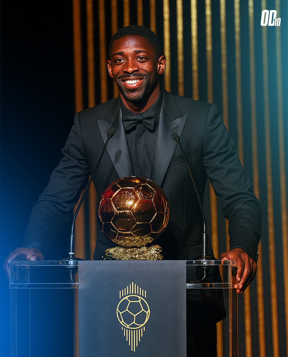 Dembouz Xtra ๐ซ๐ท (@dembouz_xtra) on Twitter photo ๐จ๐จ ๐๐๐๐ก๐๐๐ ๐๐ก๐ง ๐'๐๐๐๐ก๐ง๐๐ง๐ฬ ๐ฉ๐๐ฆ๐จ๐๐๐๐ !
Dans 1 mois et 1 jour aura lieu la cรฉrรฉmonie du Ballon d'Or, et Ousmane Dembรฉlรฉ devrait le remporter ! ๐คฉ๐
La photo de profil et la banniรจre change ainsi que tous les autres visuels.
Tous ensemble vers l'Or. ๐ ๐จ๐จ ๐๐๐๐ก๐๐๐ ๐๐ก๐ง ๐'๐๐๐๐ก๐ง๐๐ง๐ฬ ๐ฉ๐๐ฆ๐จ๐๐๐๐ !
Dans 1 mois et 1 jour aura lieu la cรฉrรฉmonie du Ballon d'Or, et Ousmane Dembรฉlรฉ devrait le remporter ! ๐คฉ๐
La photo de profil et la banniรจre change ainsi que tous les autres visuels.
Tous ensemble vers l'Or. ๐