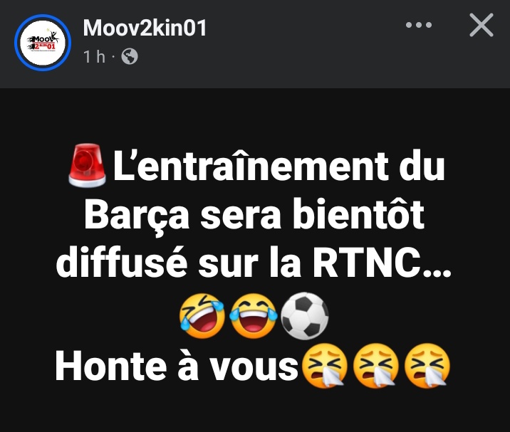 Vu sur le net 🤣🤣🤣🤣🤣