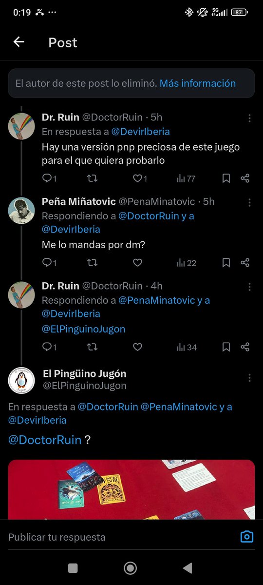 Dr. Ruin tweet media