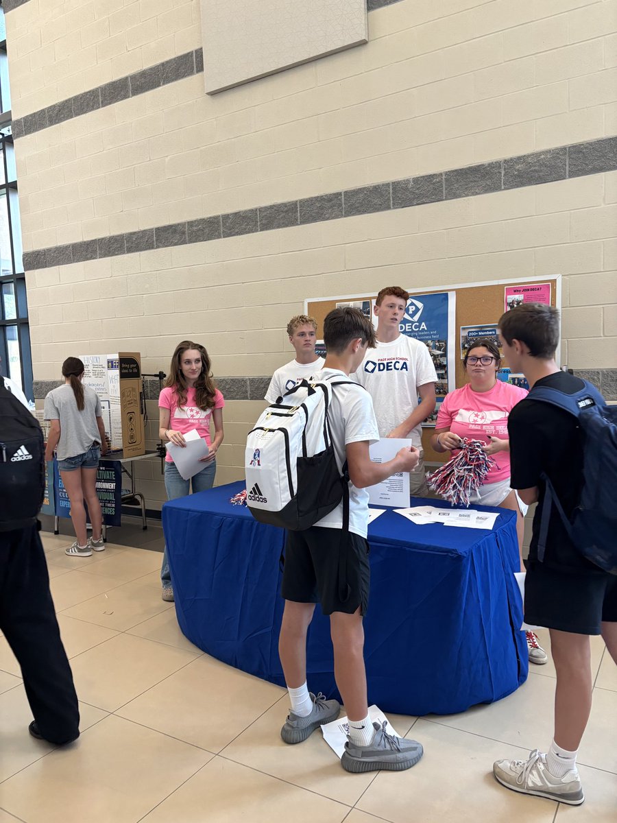 Page High DECA tweet media