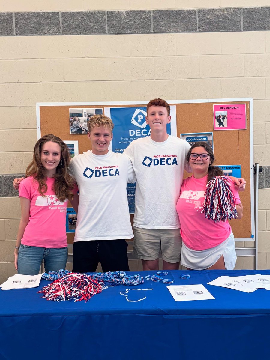 Page High DECA tweet media