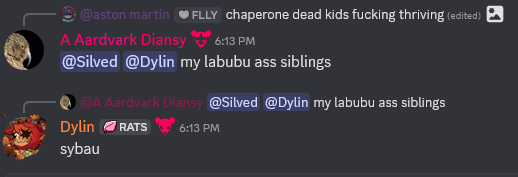 chatgpt diansu or labubu silved (suicide is not an option)