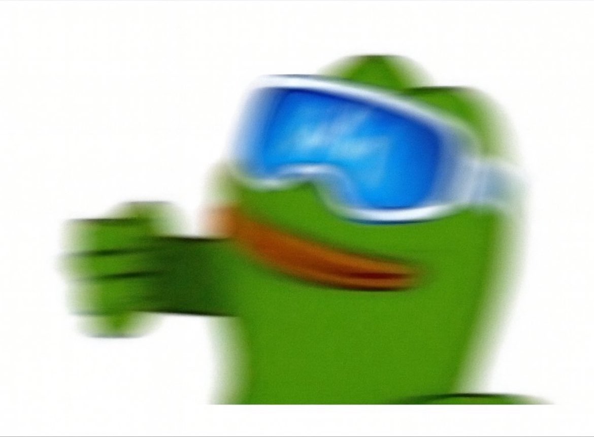 If you are entering $USDUC with any sort of size under ATH, I implore you not to swing trade your future away for any sort of measly sum. In case you didn’t notice we are very organically ratio-ing the shit out of a majority of smart heads. This will compound. 

DCA. Meme. Raid.