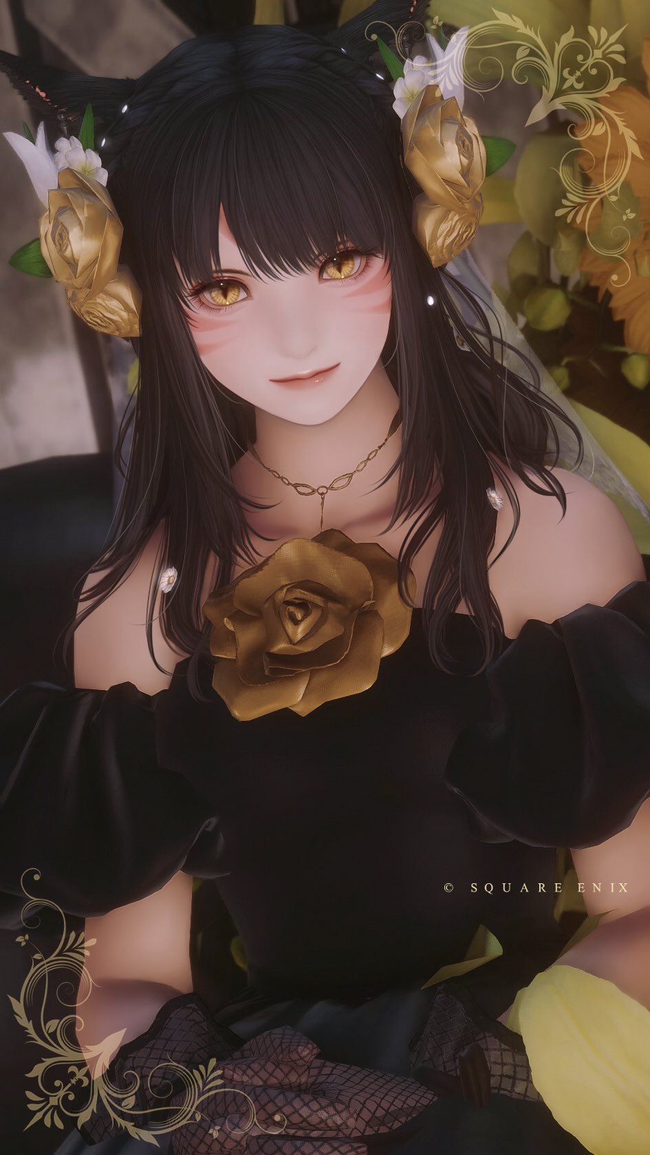 ファンフェス　ff14 グラハ　モーグリ 日本ファンフェス「モーグリキャッチャー」＆「リアルトレジャー