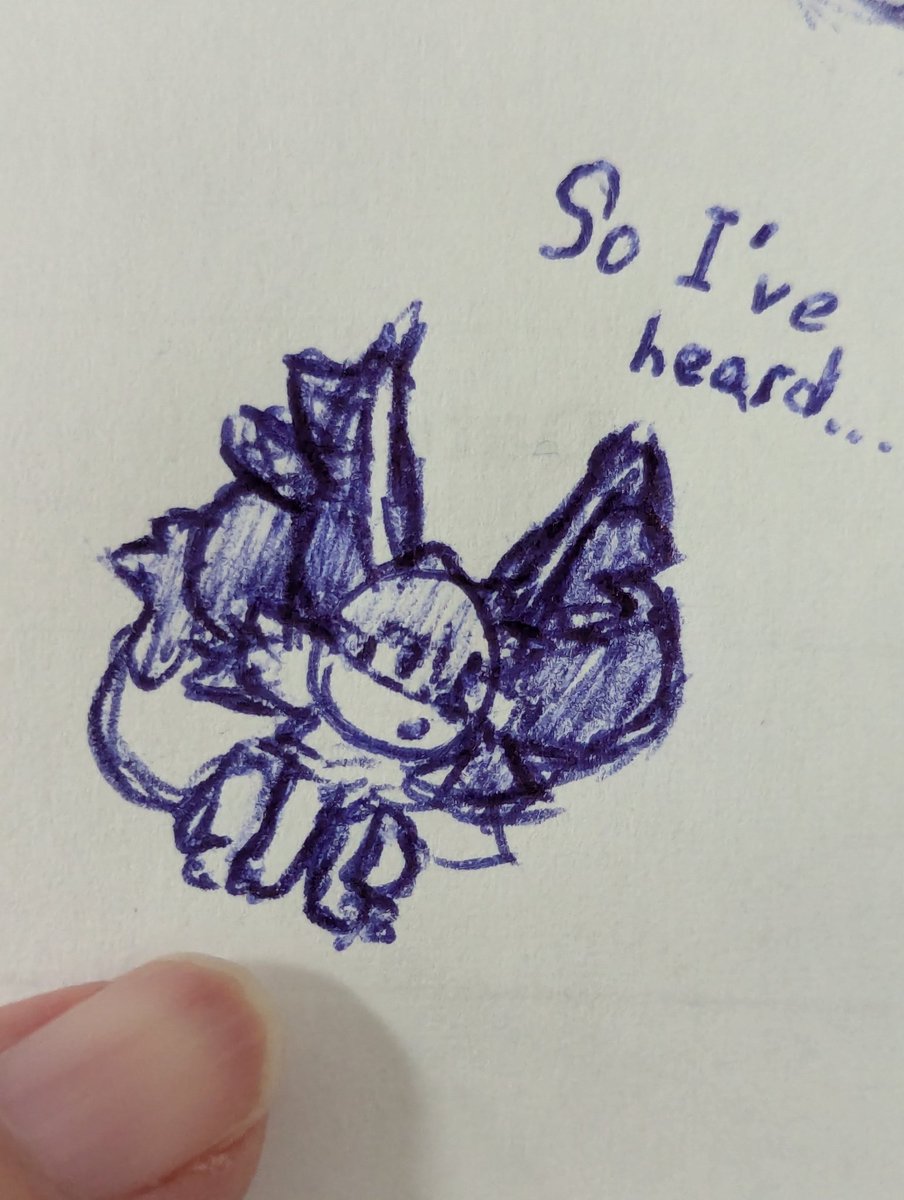 ππBee ππ (@spikypancake) on Twitter photo Work doodles again :3 Work doodles again :3