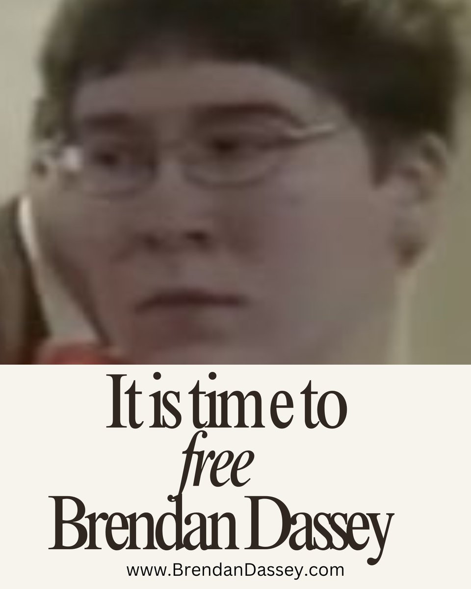 Freedom4bd's tweet photo. When will #BrendanDassey voice be heard? When will Innocent mean something? @GovEvers @JoshKaulWI Brendan's has been pleading since 2007
If Gov Evers cared about the kids in his state, he'd care about Brendan and would do something!
#FreeBrendanDassey #MakingAMurderer #TrueCrime https://t.co/6MZ0eNQ4LV