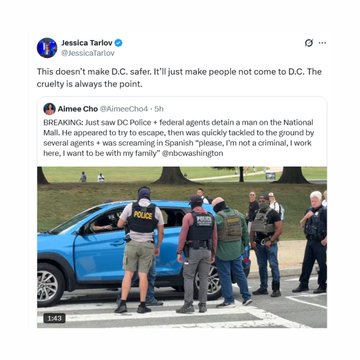 Gunther Eagleman™ (@gunthereagleman) on Twitter photo BREAKING: In a MANIC fit, Jessica Tarlov just DELETED the post where she was defending an illegal alien CHILD ABUSER!
We can't let her memory hole this!
SHARE THIS FAR AND WIDE, let <a href="/JessicaTarlov/">Jessica Tarlov</a> know that we NEVER FORGET! BREAKING: In a MANIC fit, Jessica Tarlov just DELETED the post where she was defending an illegal alien CHILD ABUSER!
We can't let her memory hole this!
SHARE THIS FAR AND WIDE, let <a href="/JessicaTarlov/">Jessica Tarlov</a> know that we NEVER FORGET!