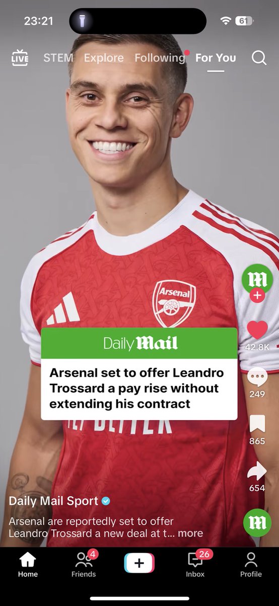 Look at his fucking face he knows what the headline says
