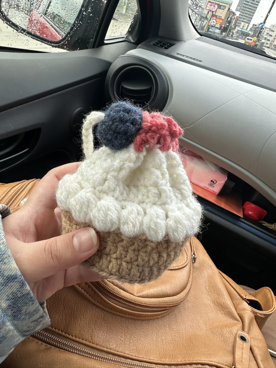 ねぇ様が作ったニット系の作品！
全部試作品らしいけど
こんな感じのがあると思う！
多分ね！
本当に多分ね！！

けどつく雨さんの垢でも少しねぇ様の作品上げてくのでもしこんなのもあったら！ってのがあれば教えてください🙏