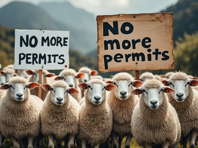 <a href="/BertaBSDetector/">Berta BS Detector</a> <a href="/Nana00018487212/">Nana0000</a> A "Permit" is short for permission.   

When the government issues you a permit, it's giving you permission to do something.   

Permission to drive.
Permission to work.
Permission to fish. 
Permission to camp in a park. 
Permission to cut a tree. 
Permission to practice law.