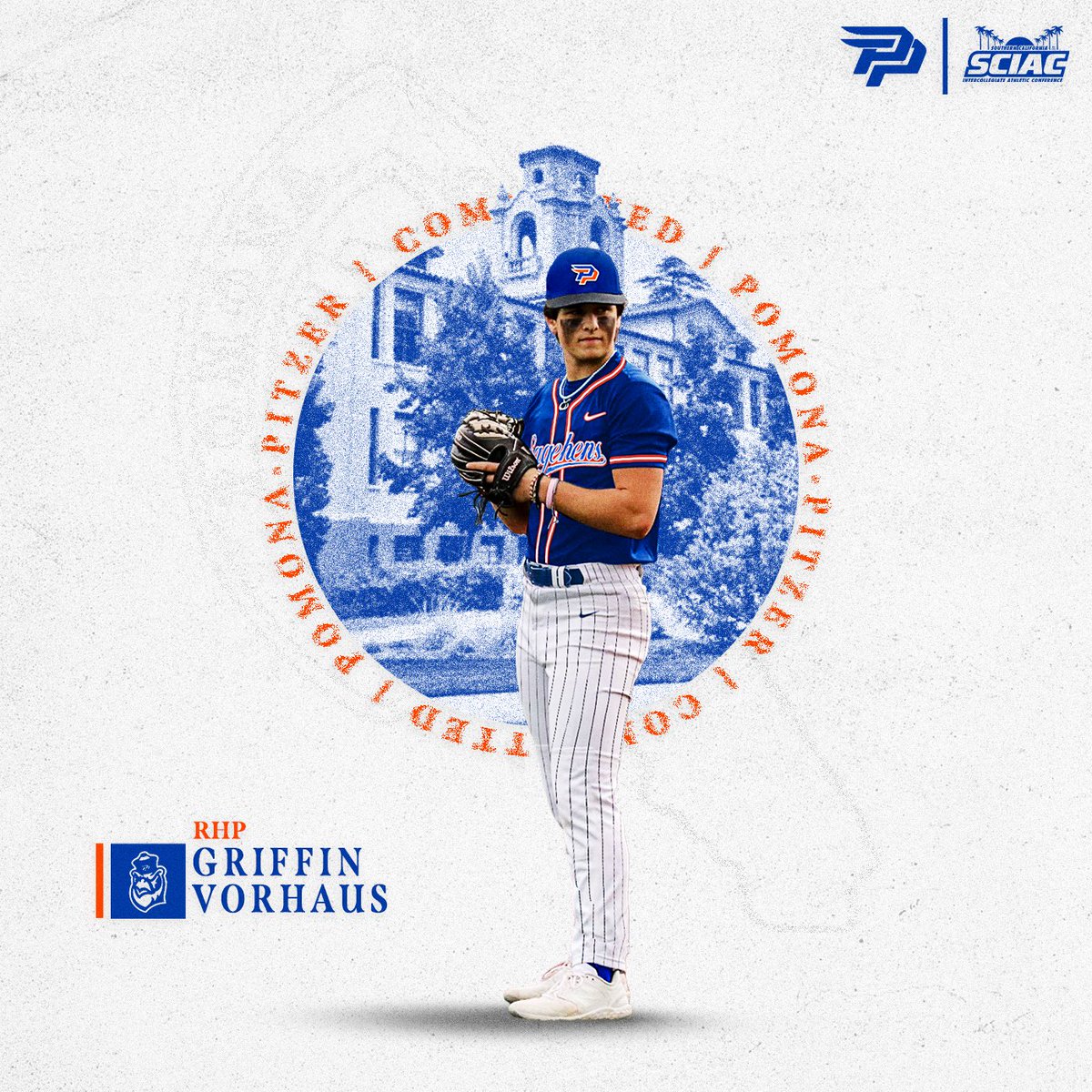 I’m honored and excited to announce my commitment to further my academic and athletic career at Pomona-Pitzer. I would like to thank my parents, coaches, and friends for all the help and support along the way and thank you to the coaching staff at Pomona-Pitzer for giving me this