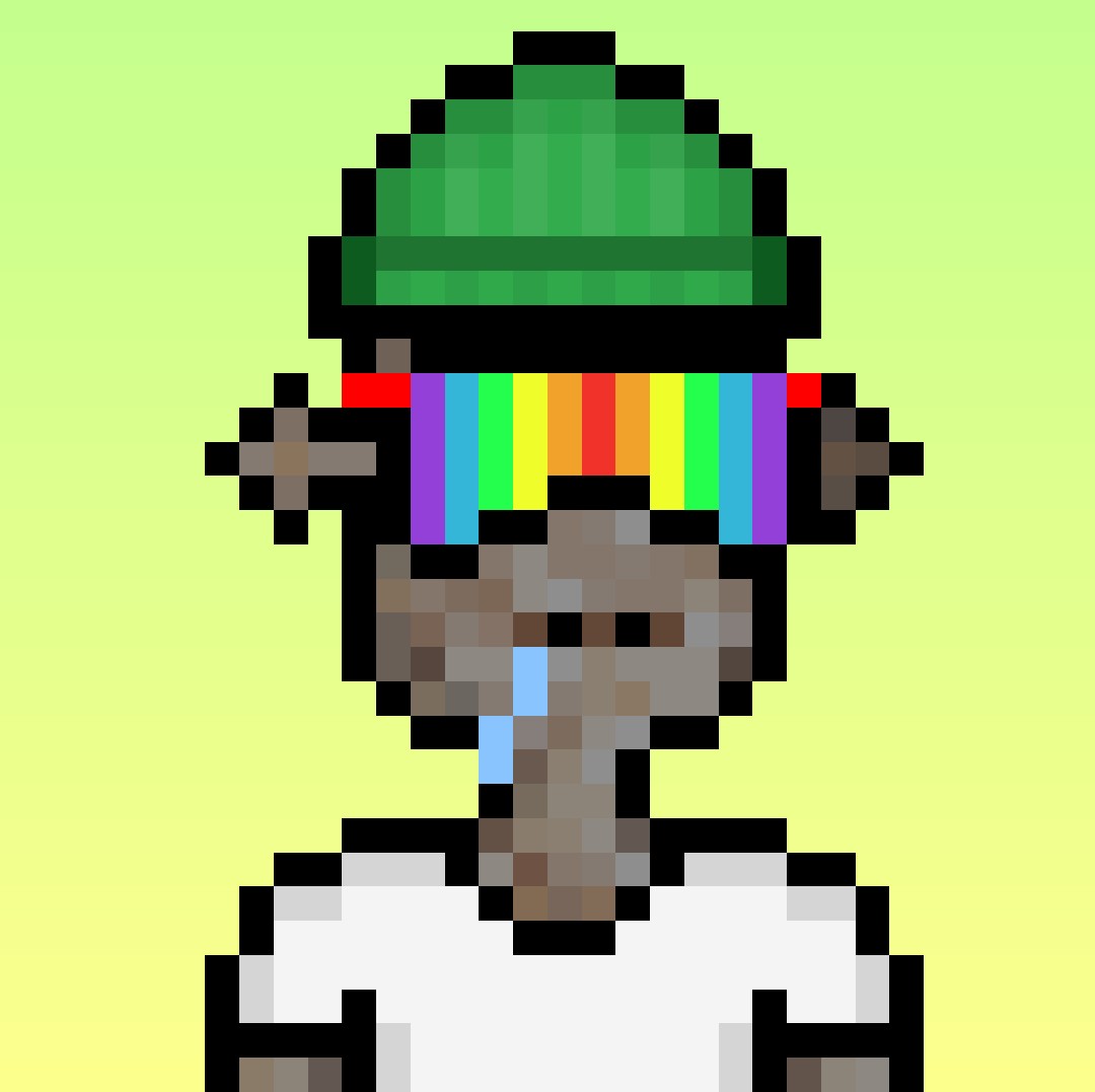 I would like to thank <a href="/INO_based/">Fabiot777</a> for this awesome NFT. You are a solid motherfucker yo. 🫡🙏