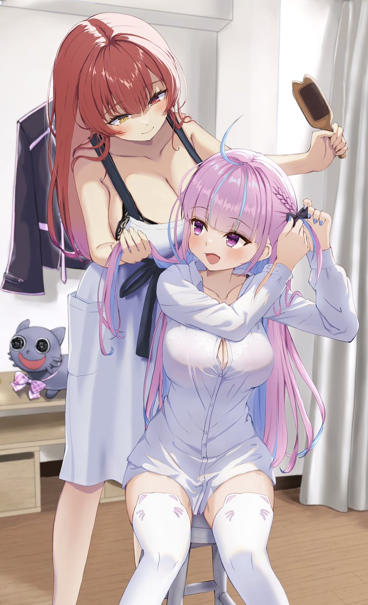 朝の思い出
#あくあーと 
#マリンのお宝 
#あくあマリン